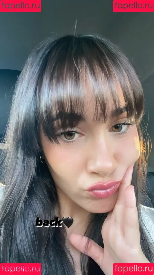 Aitana / aitanaglobal / aitanax / aitanilla13 / singer Onlyfans Photo Gallery 