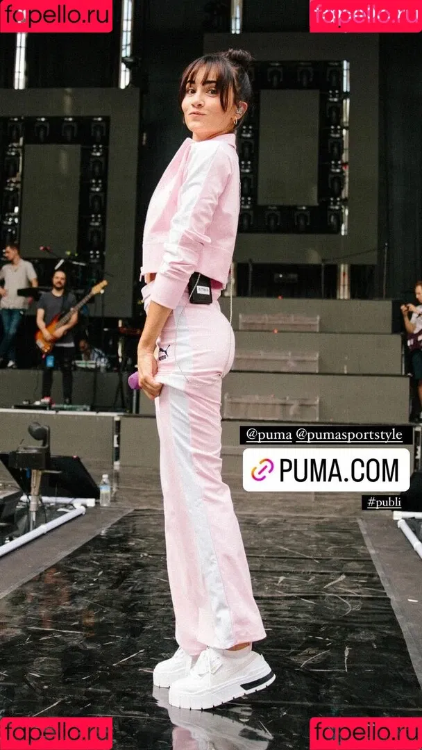 Aitana / aitanaglobal / aitanax / aitanilla13 / singer Onlyfans Photo Gallery 