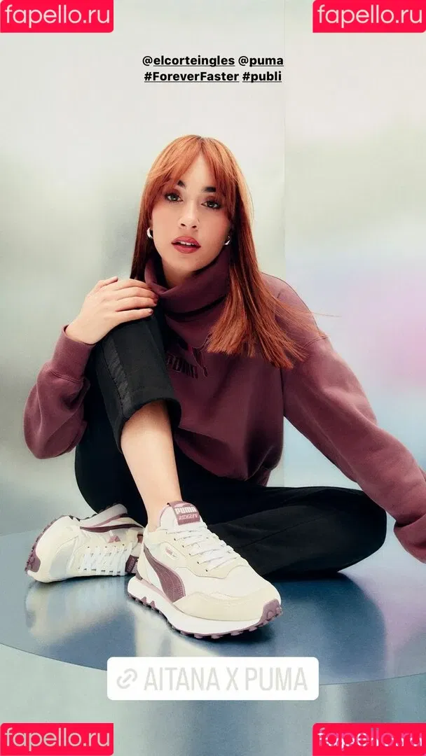 Aitana / aitanaglobal / aitanax / aitanilla13 / singer Onlyfans Photo Gallery 