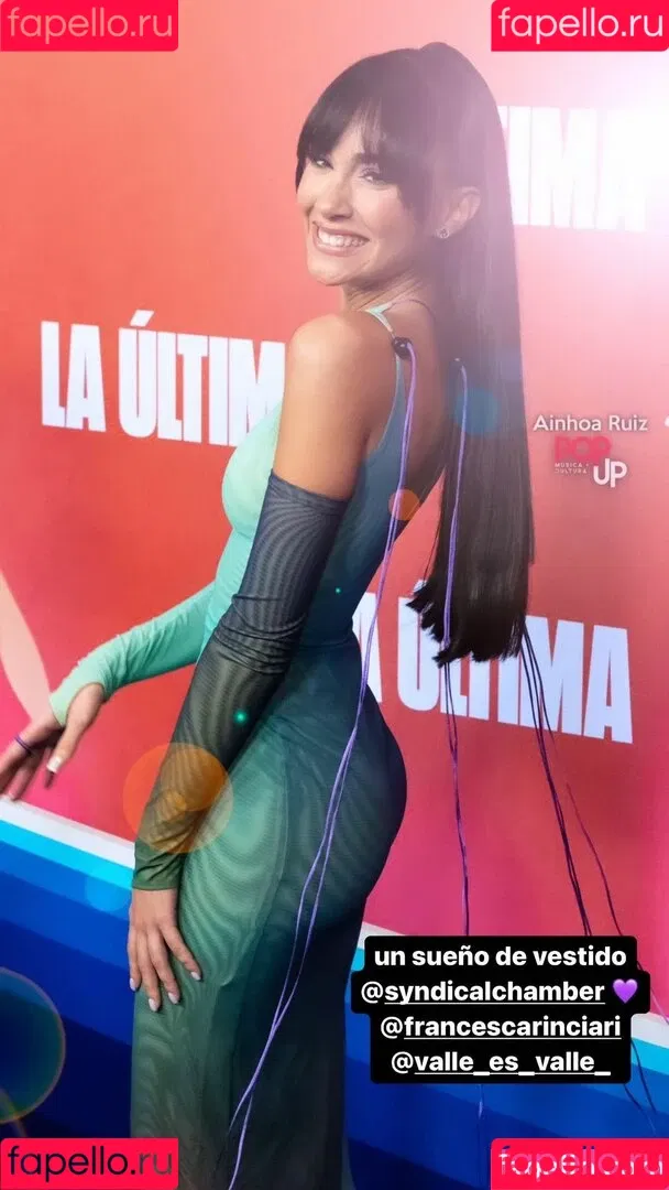 Aitana / aitanaglobal / aitanax / aitanilla13 / singer Onlyfans Photo Gallery 