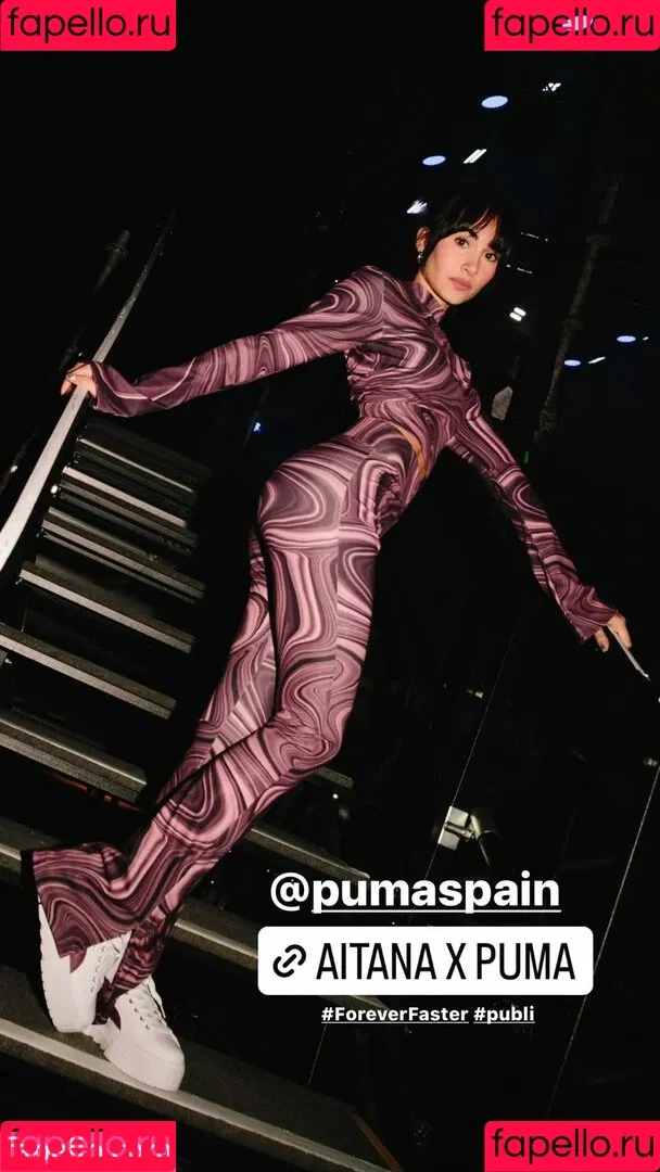 Aitana / aitanaglobal / aitanax / aitanilla13 / singer Onlyfans Photo Gallery 