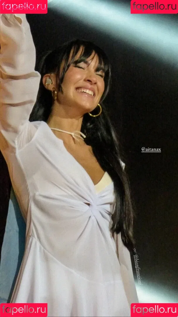 Aitana / aitanaglobal / aitanax / aitanilla13 / singer Onlyfans Photo Gallery 