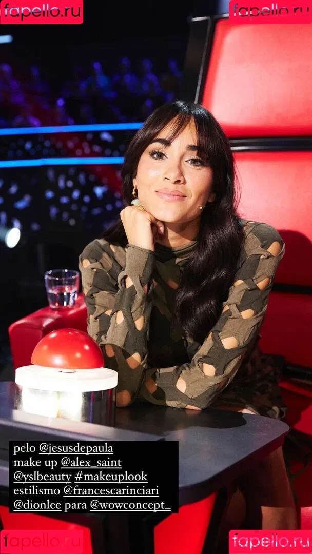 Aitana / aitanaglobal / aitanax / aitanilla13 / singer Onlyfans Photo Gallery 