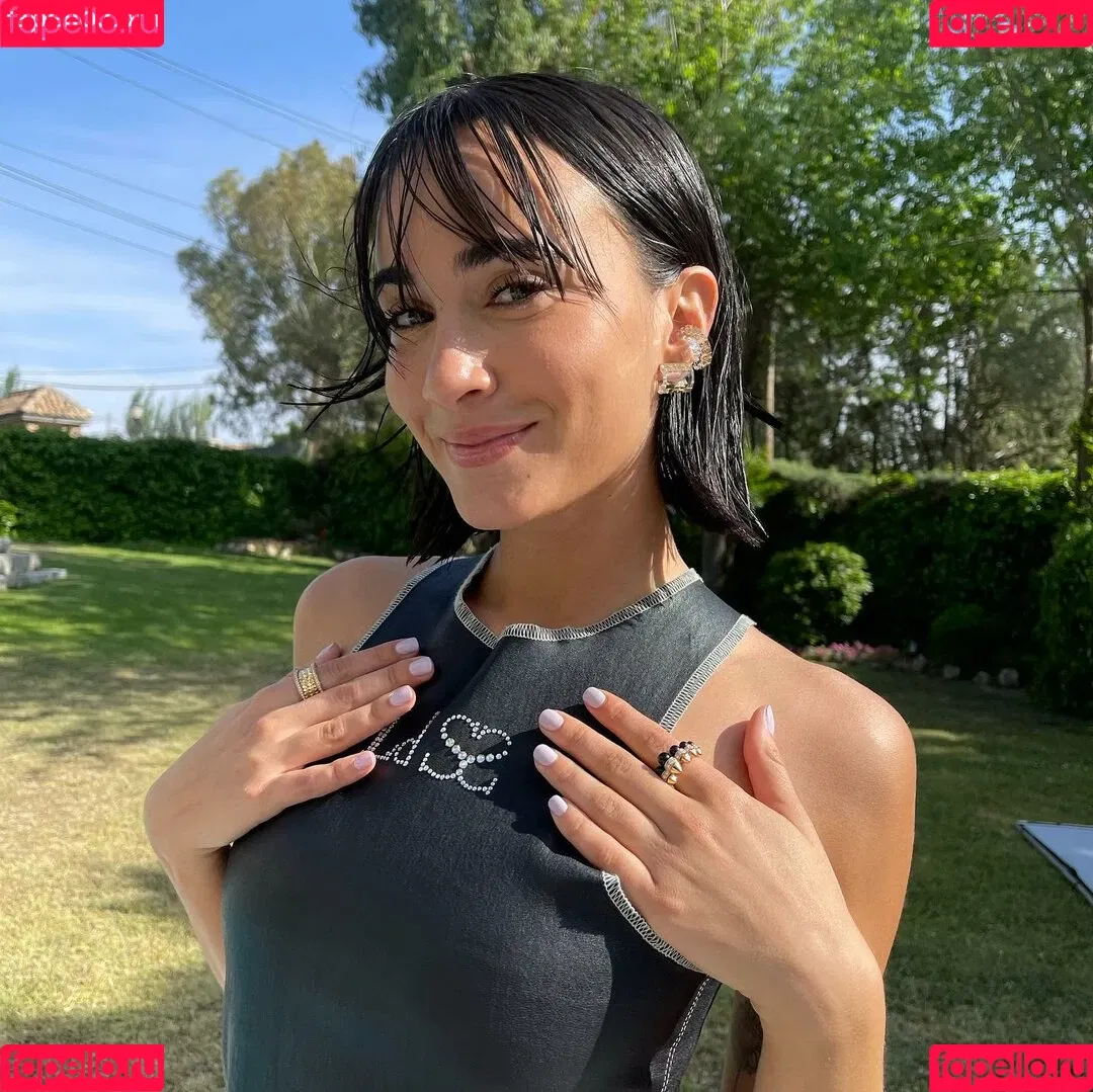 Aitana / aitanaglobal / aitanax / aitanilla13 / singer Onlyfans Photo Gallery 