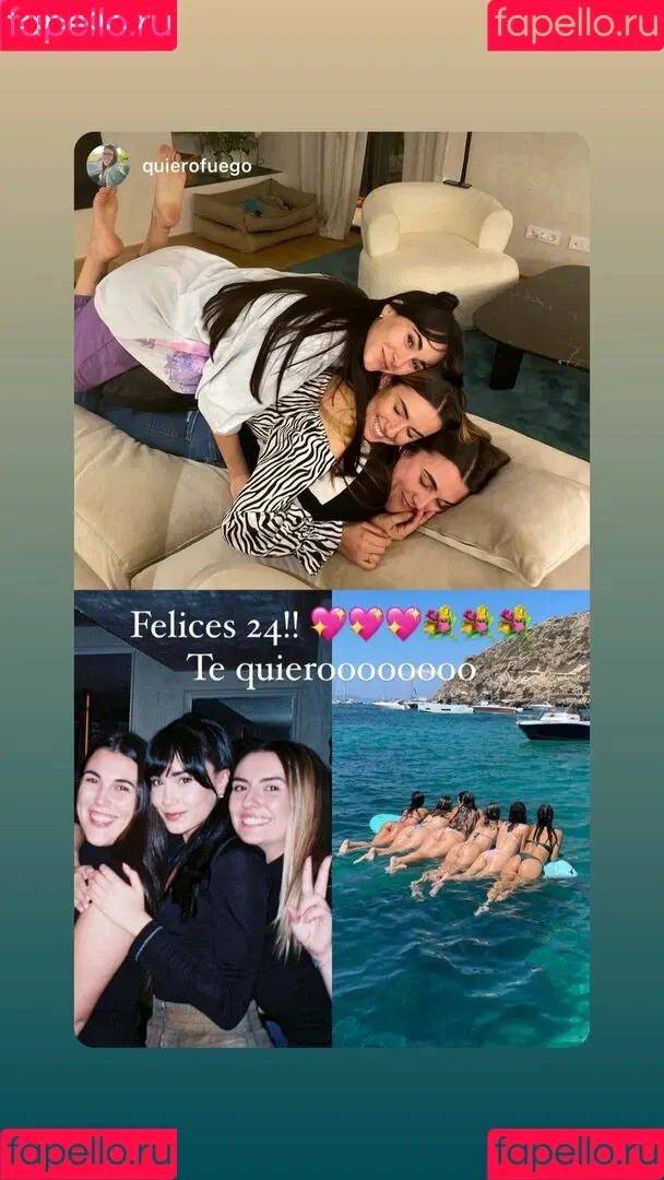 Aitana / aitanaglobal / aitanax / aitanilla13 / singer Onlyfans Photo Gallery 