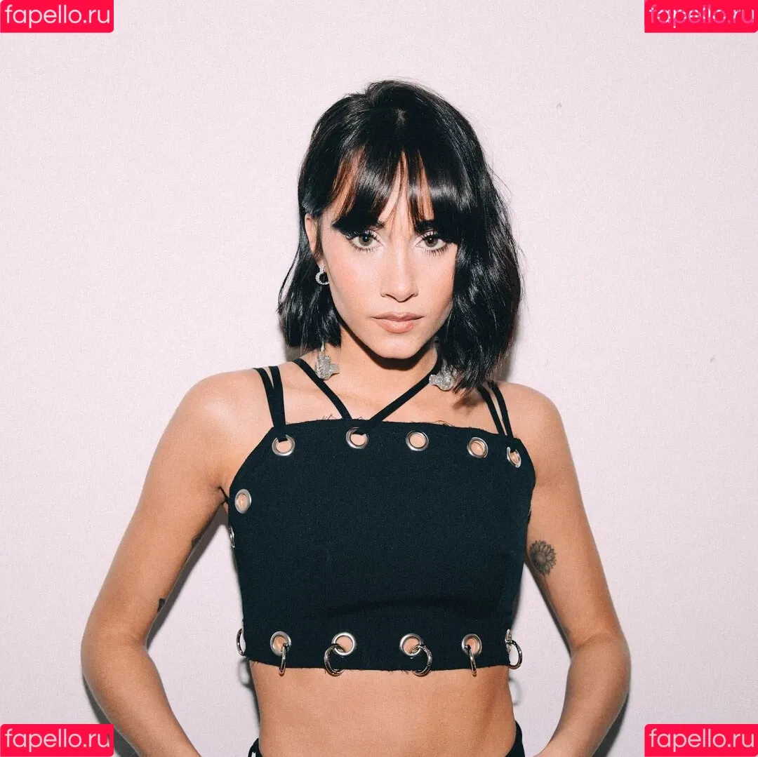 Aitana / aitanaglobal / aitanax / aitanilla13 / singer Onlyfans Photo Gallery 