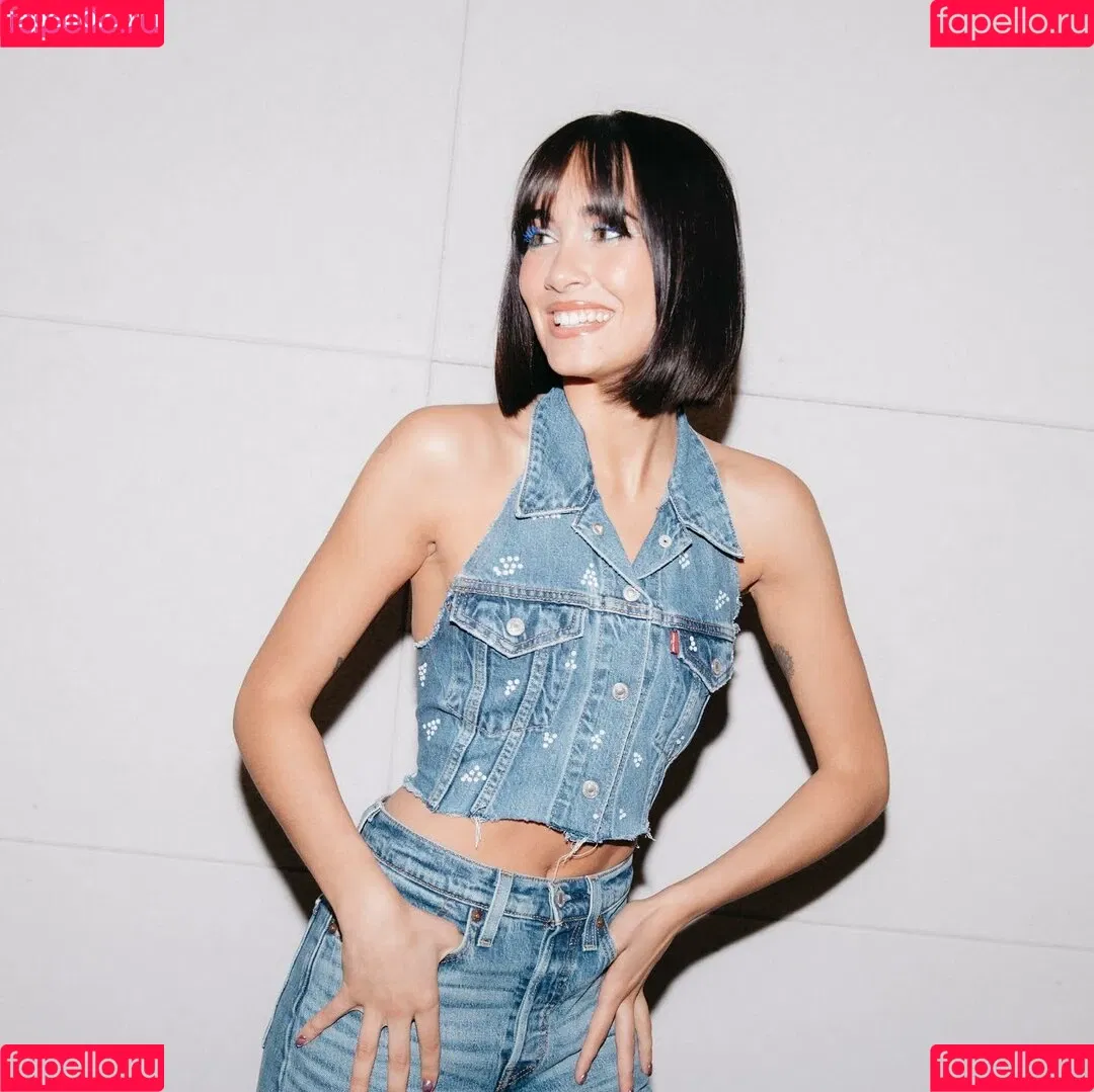 Aitana / aitanaglobal / aitanax / aitanilla13 / singer Onlyfans Photo Gallery 