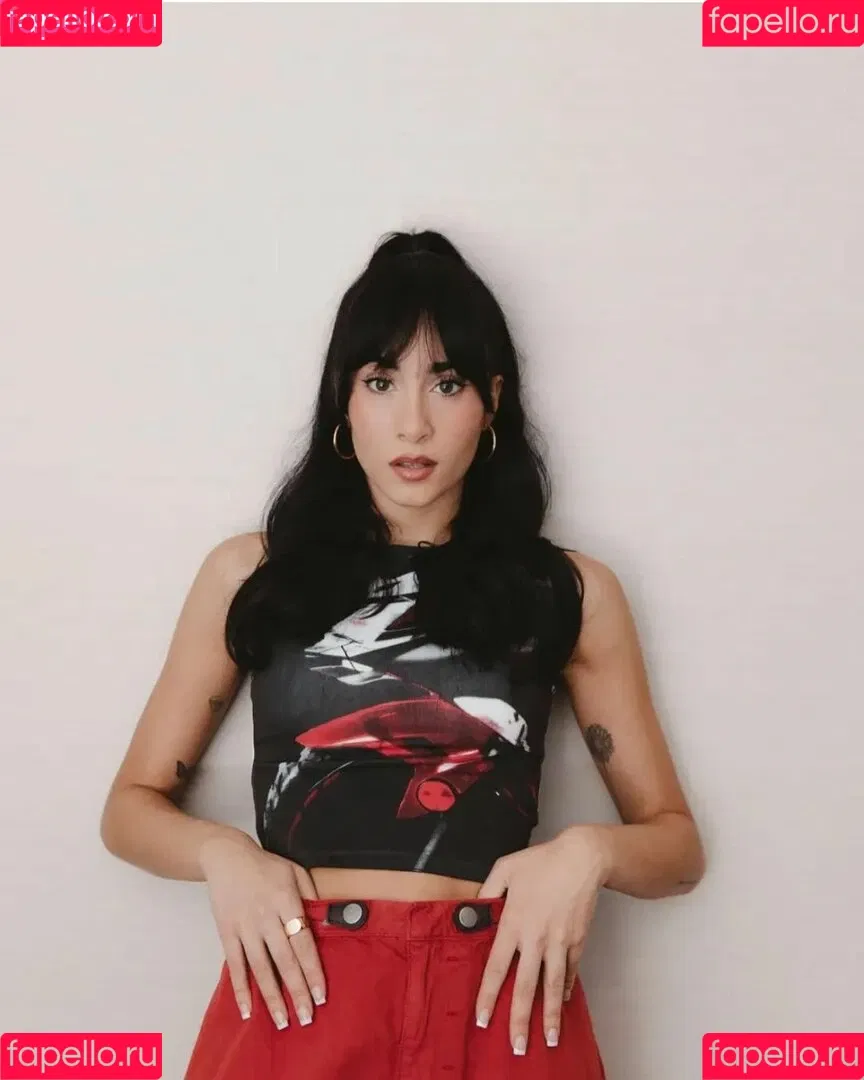 Aitana / aitanaglobal / aitanax / aitanilla13 / singer Onlyfans Photo Gallery 