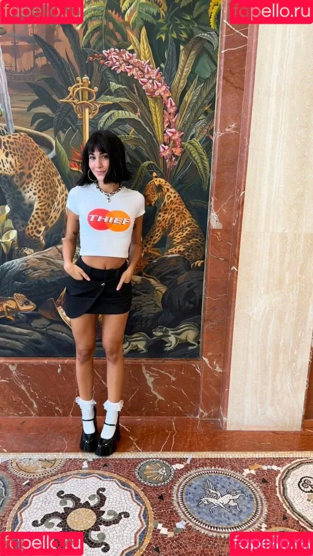 Aitana / aitanaglobal / aitanax / aitanilla13 / singer Onlyfans Photo Gallery 