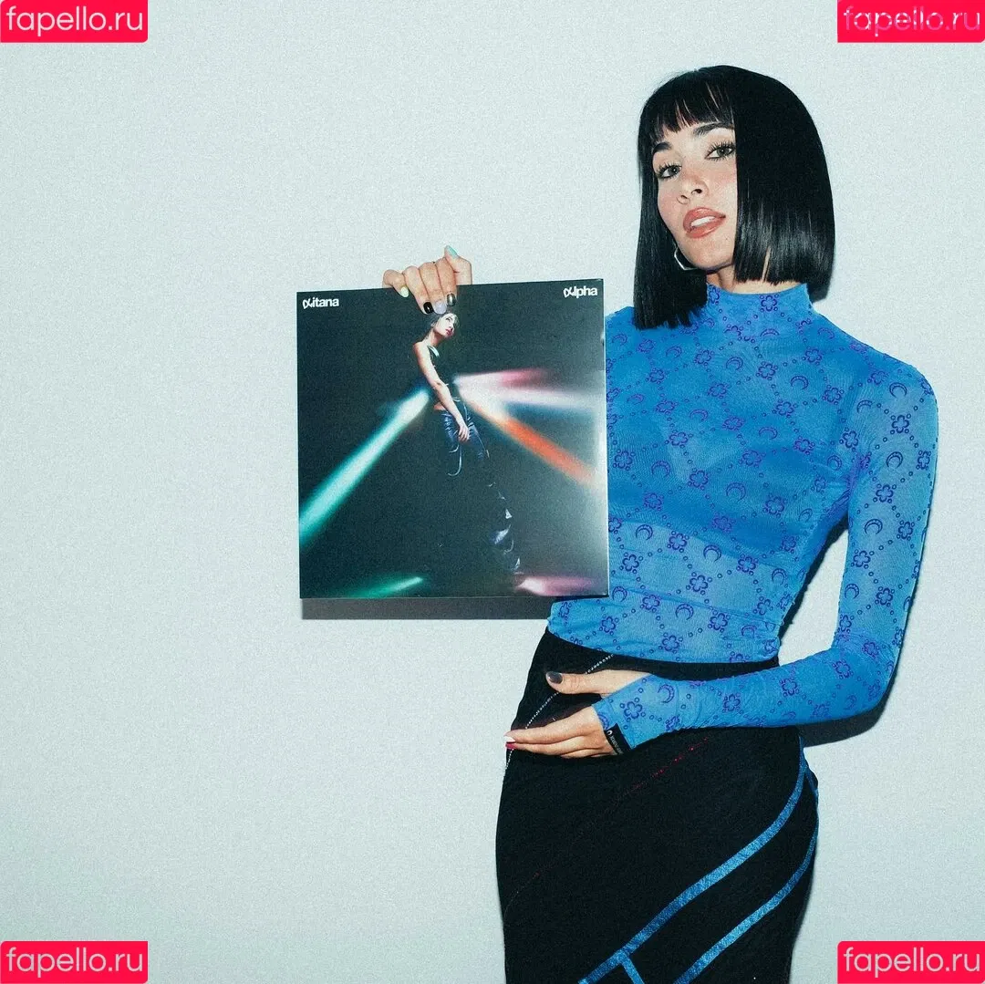 Aitana / aitanaglobal / aitanax / aitanilla13 / singer Onlyfans Photo Gallery 