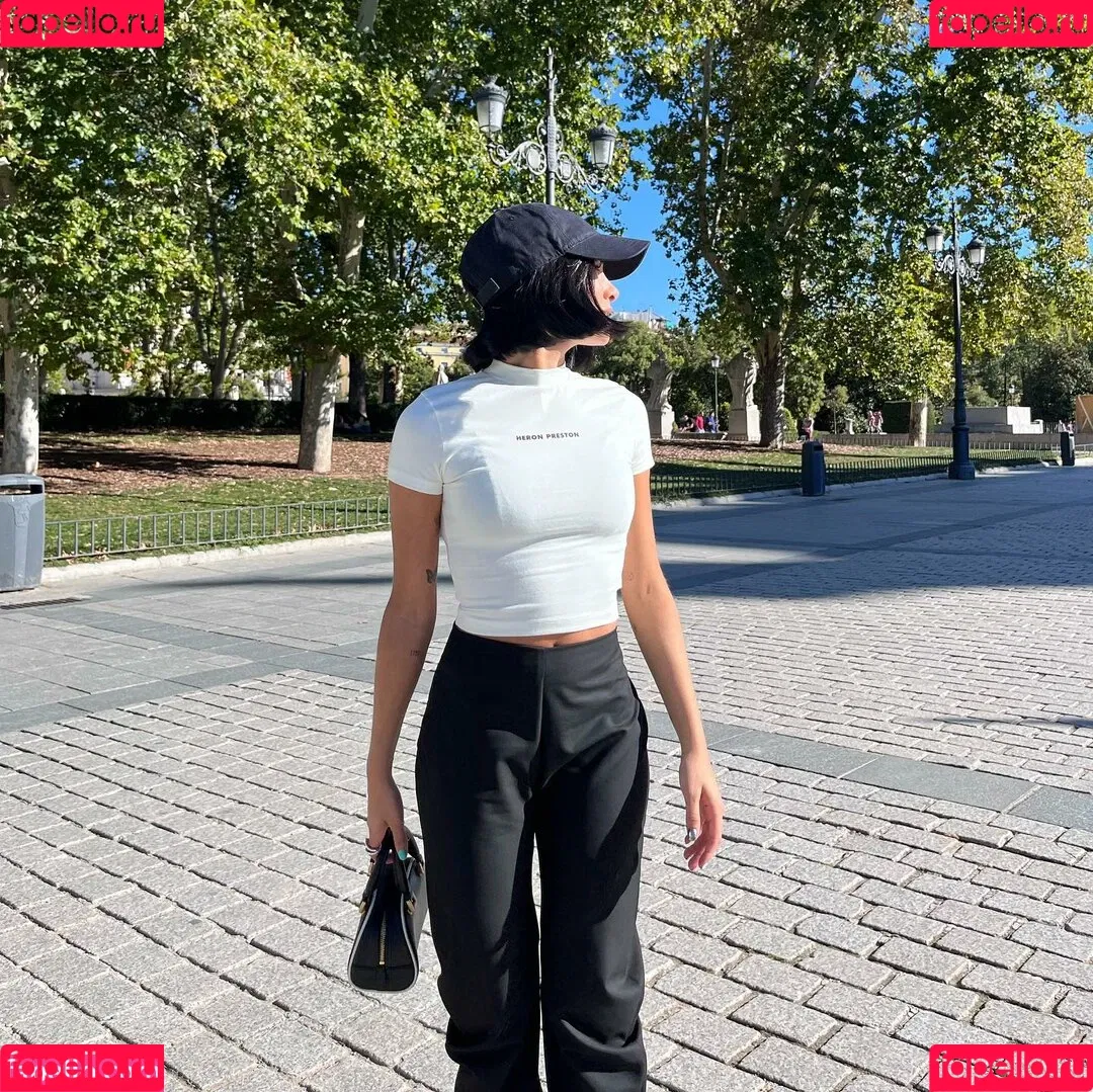 Aitana / aitanaglobal / aitanax / aitanilla13 / singer Onlyfans Photo Gallery 