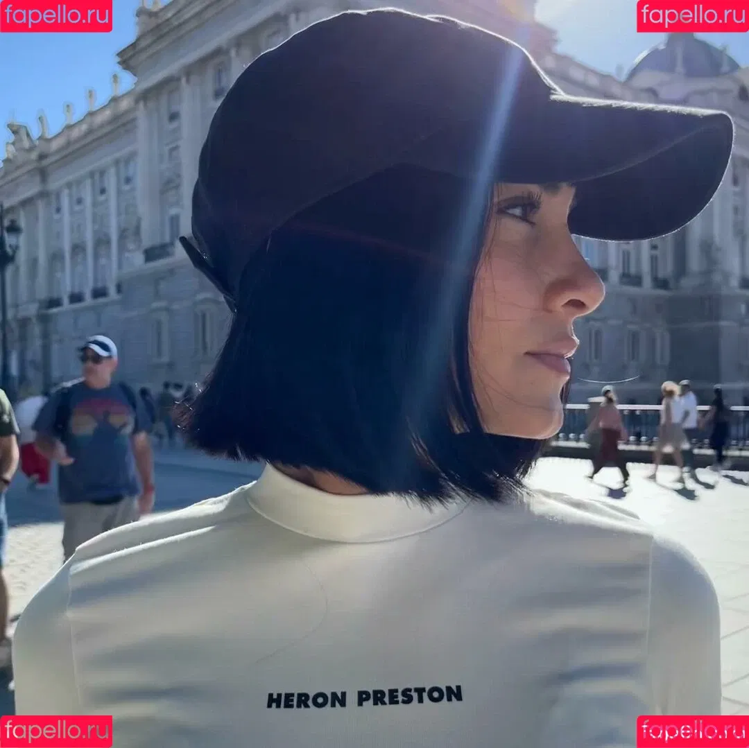 Aitana / aitanaglobal / aitanax / aitanilla13 / singer Onlyfans Photo Gallery 