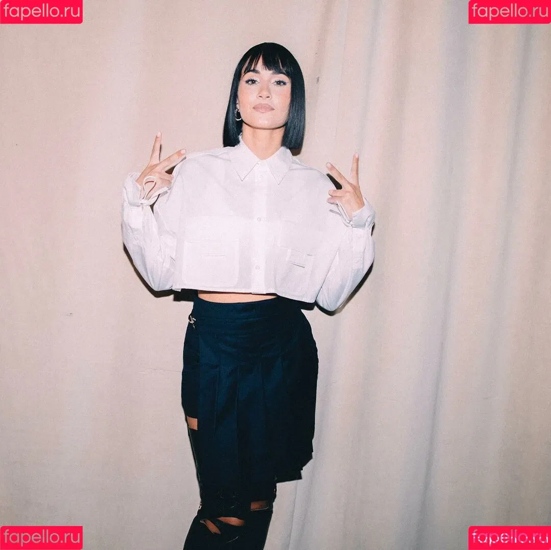 Aitana / aitanaglobal / aitanax / aitanilla13 / singer Onlyfans Photo Gallery 