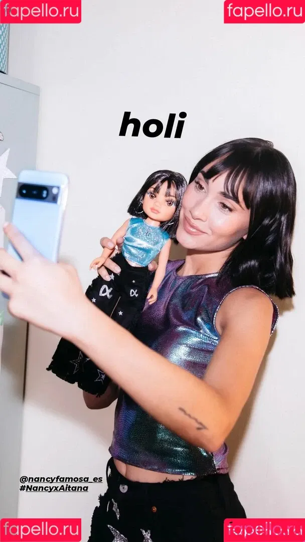 Aitana / aitanaglobal / aitanax / aitanilla13 / singer Onlyfans Photo Gallery 