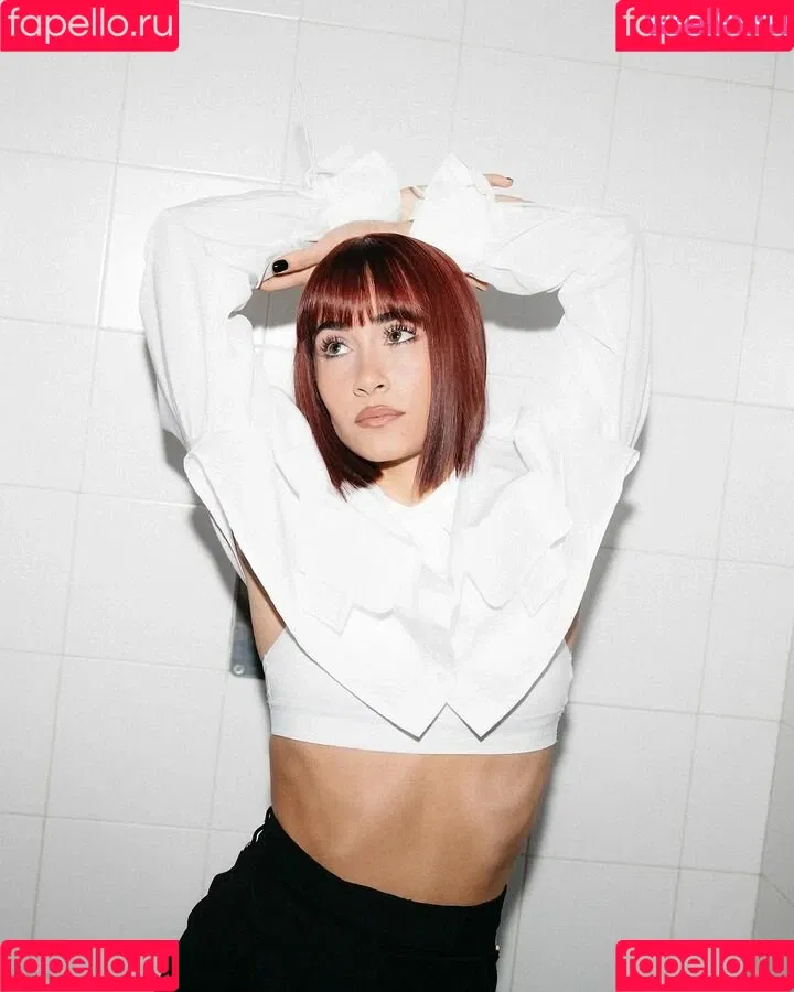 Aitana / aitanaglobal / aitanax / aitanilla13 / singer Onlyfans Photo Gallery 