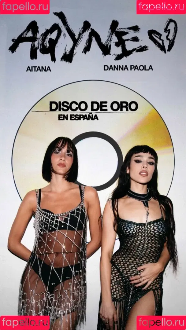 Aitana / aitanaglobal / aitanax / aitanilla13 / singer Onlyfans Photo Gallery 