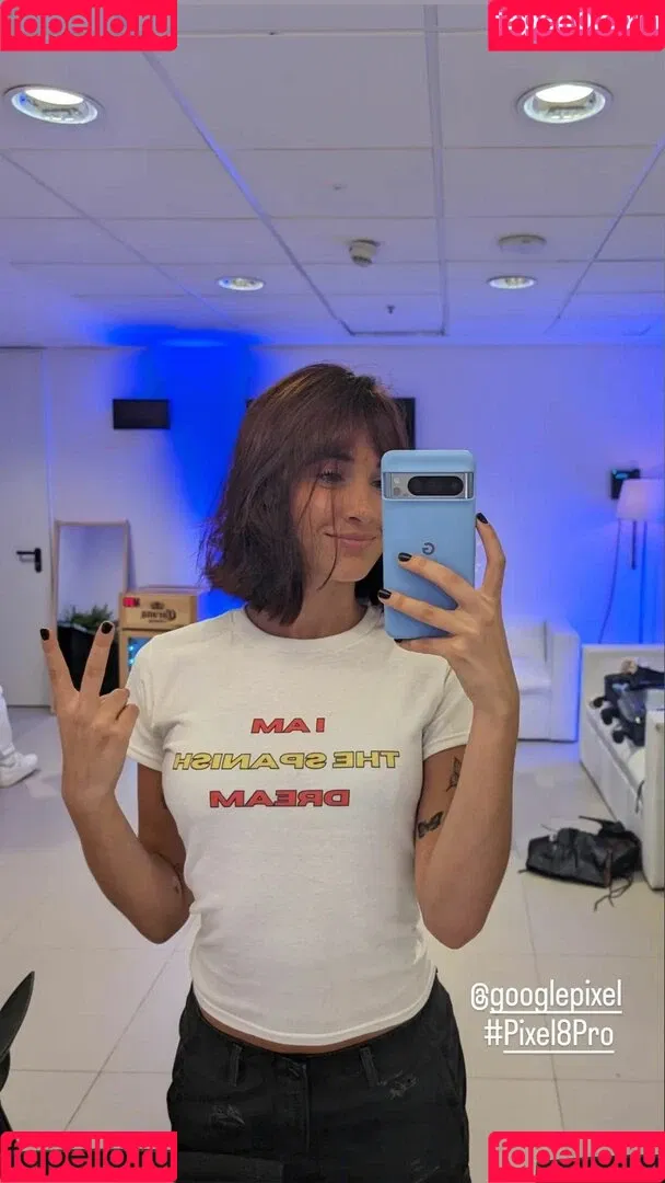 Aitana / aitanaglobal / aitanax / aitanilla13 / singer Onlyfans Photo Gallery 