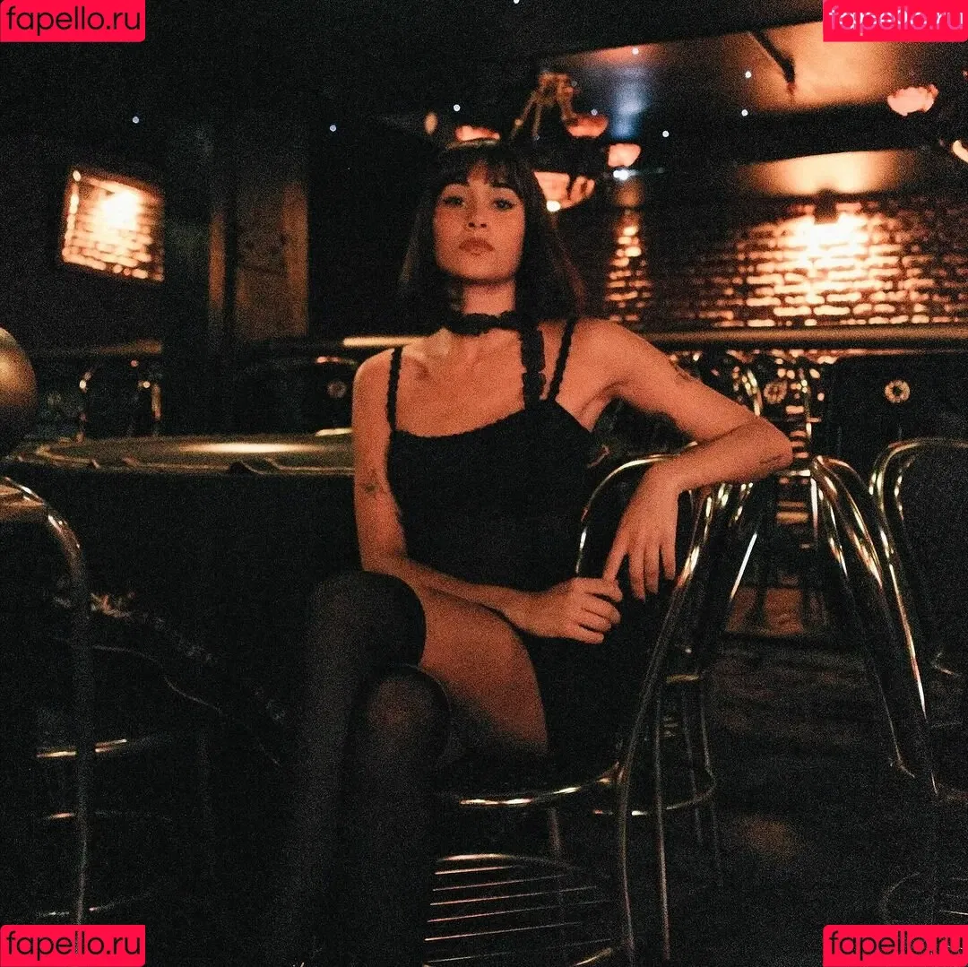 Aitana / aitanaglobal / aitanax / aitanilla13 / singer Onlyfans Photo Gallery 