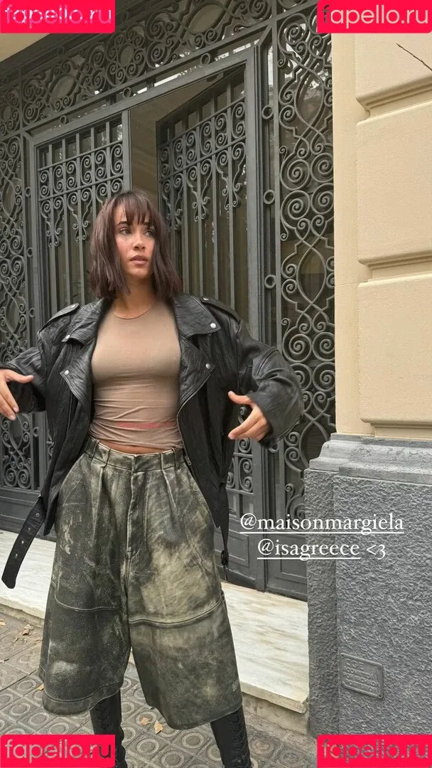 Aitana / aitanaglobal / aitanax / aitanilla13 / singer Onlyfans Photo Gallery 