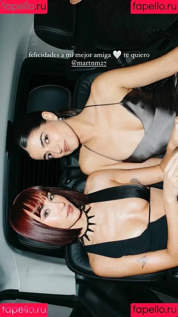 Aitana / aitanaglobal / aitanax / aitanilla13 / singer Onlyfans Photo Gallery 