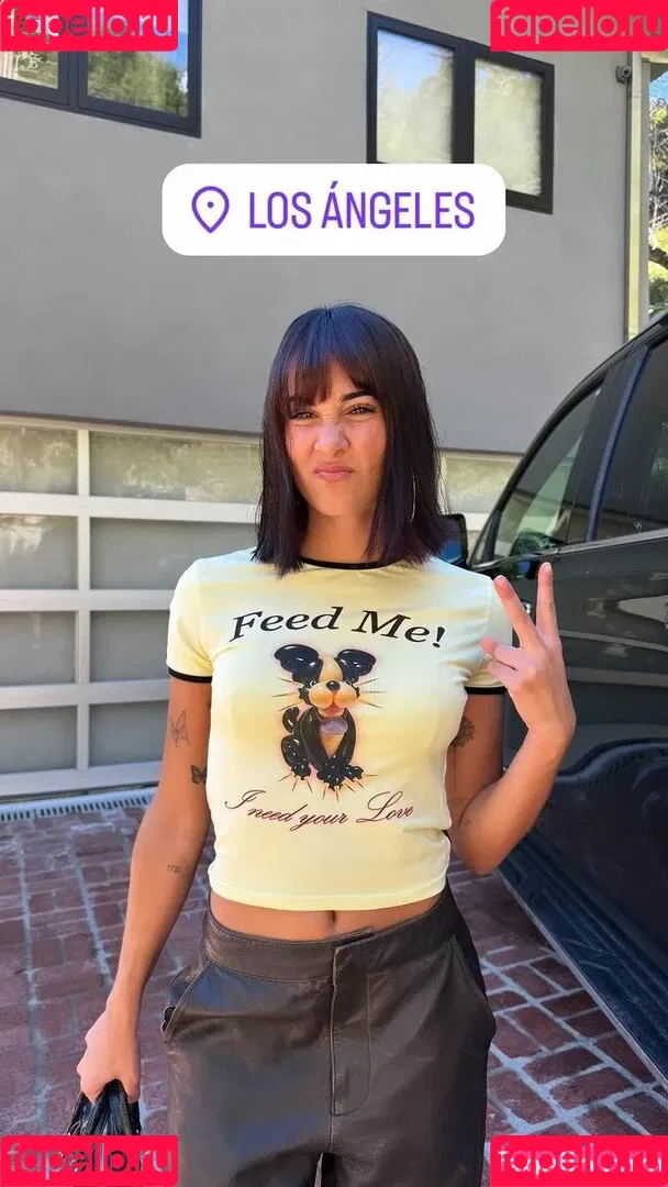 Aitana / aitanaglobal / aitanax / aitanilla13 / singer Onlyfans Photo Gallery 