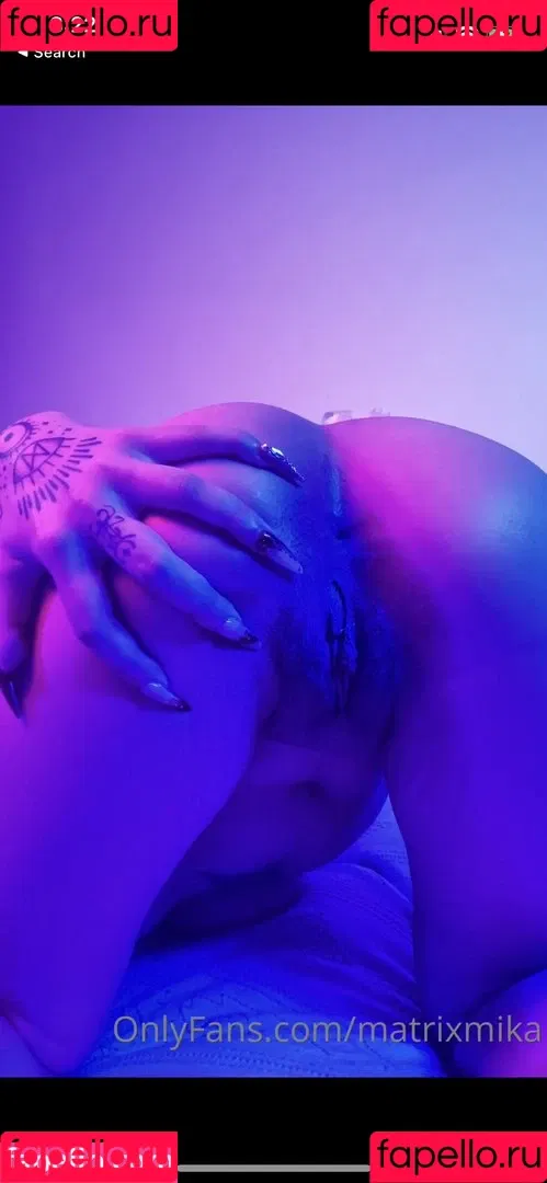 ARIESV3NUS / Ariesvenus / Matrixmika / Thiccuslyrata / Venusmatrix / matrixmicah Onlyfans Photo Gallery 