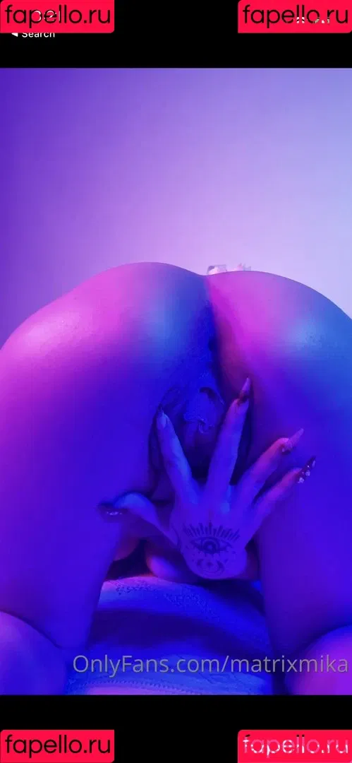 ARIESV3NUS / Ariesvenus / Matrixmika / Thiccuslyrata / Venusmatrix / matrixmicah Onlyfans Photo Gallery 