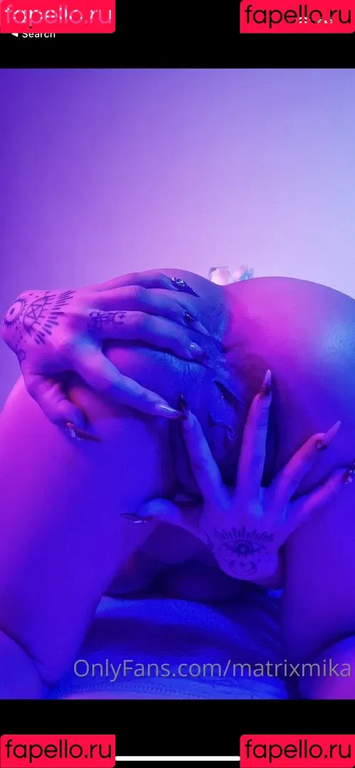 ARIESV3NUS / Ariesvenus / Matrixmika / Thiccuslyrata / Venusmatrix / matrixmicah Onlyfans Photo Gallery 