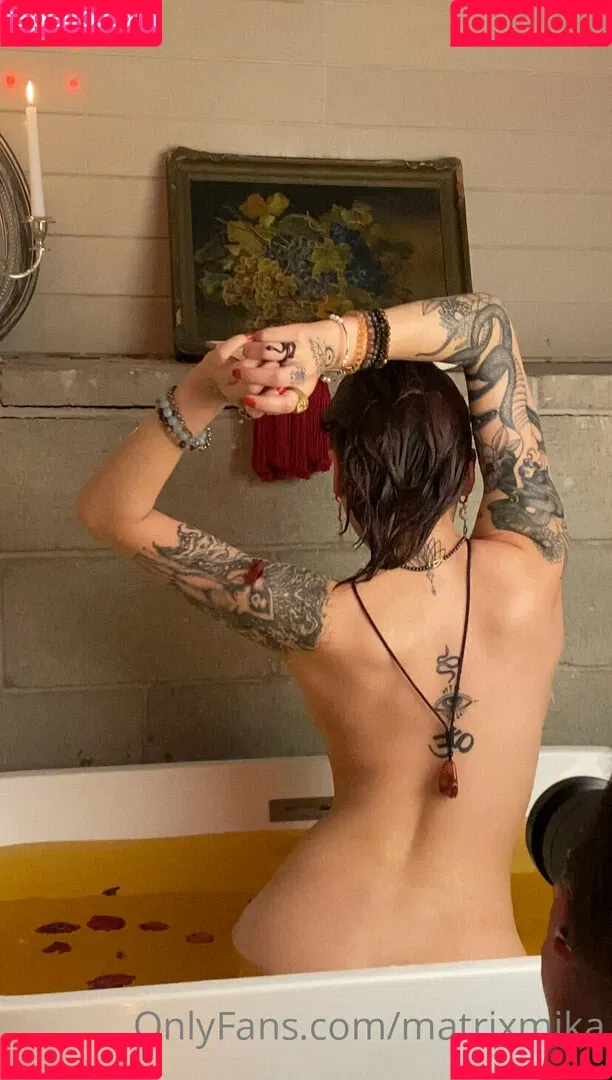 ARIESV3NUS / Ariesvenus / Matrixmika / Thiccuslyrata / Venusmatrix / matrixmicah Onlyfans Photo Gallery 