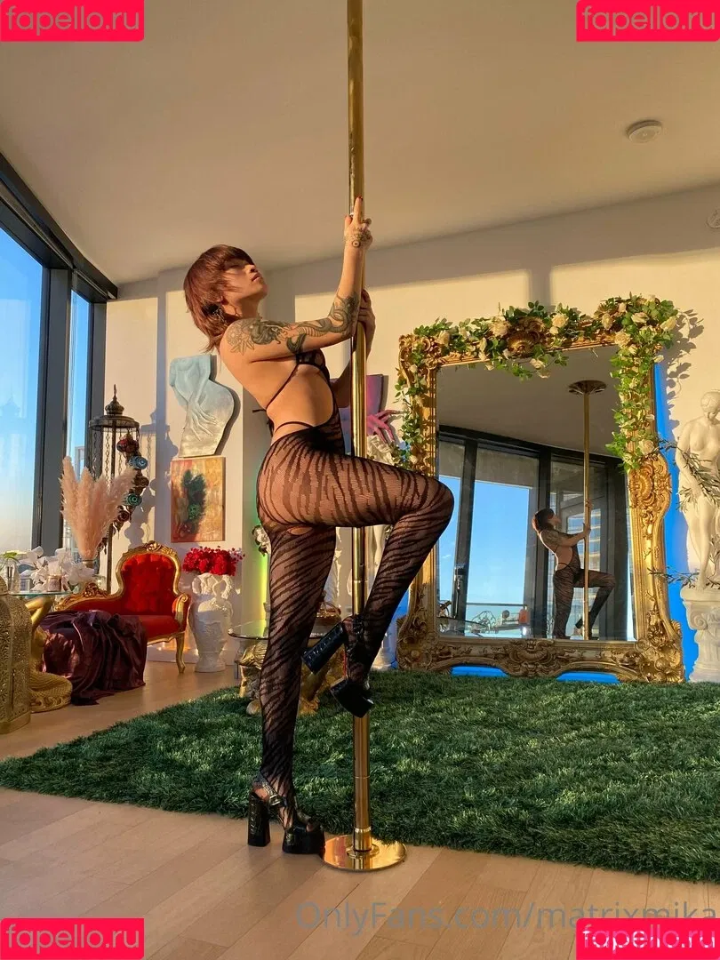 ARIESV3NUS / Ariesvenus / Matrixmika / Thiccuslyrata / Venusmatrix / matrixmicah Onlyfans Photo Gallery 