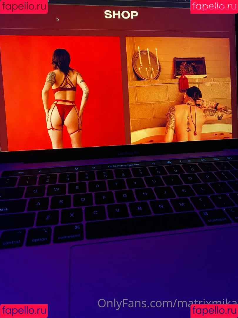 ARIESV3NUS / Ariesvenus / Matrixmika / Thiccuslyrata / Venusmatrix / matrixmicah Onlyfans Photo Gallery 