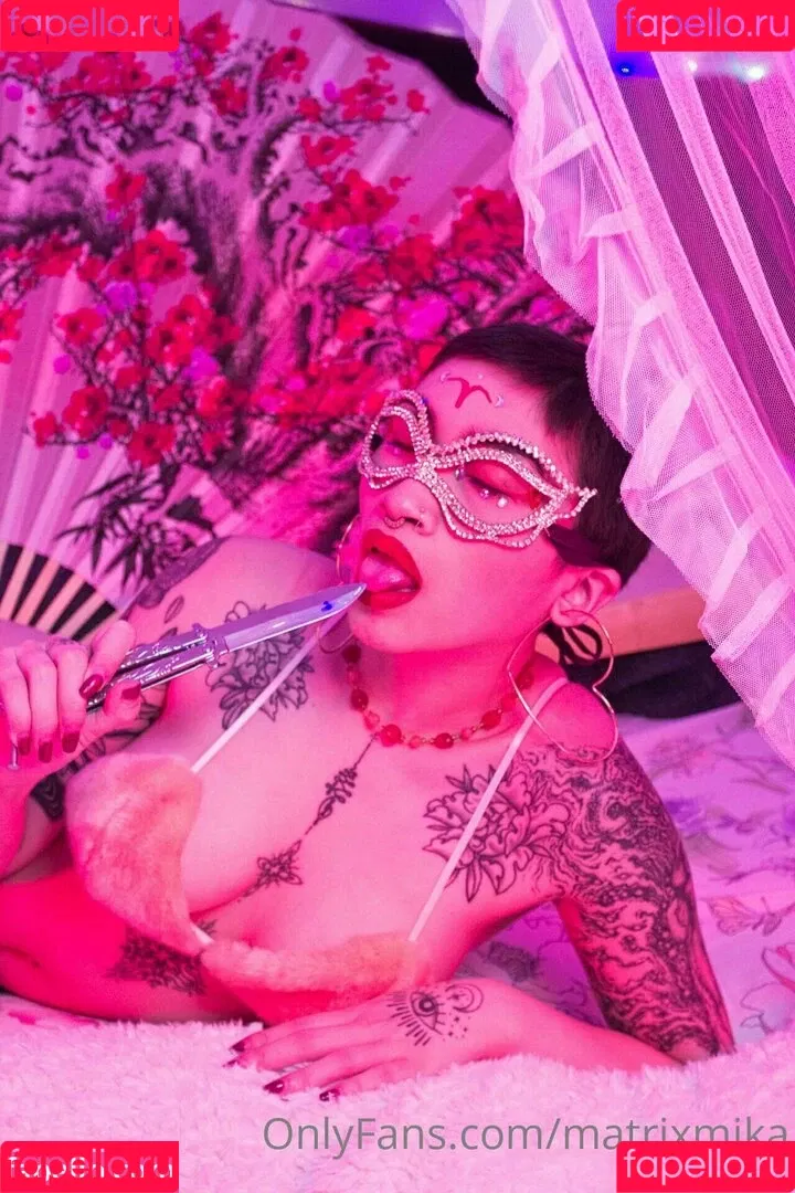 ARIESV3NUS / Ariesvenus / Matrixmika / Thiccuslyrata / Venusmatrix / matrixmicah Onlyfans Photo Gallery 