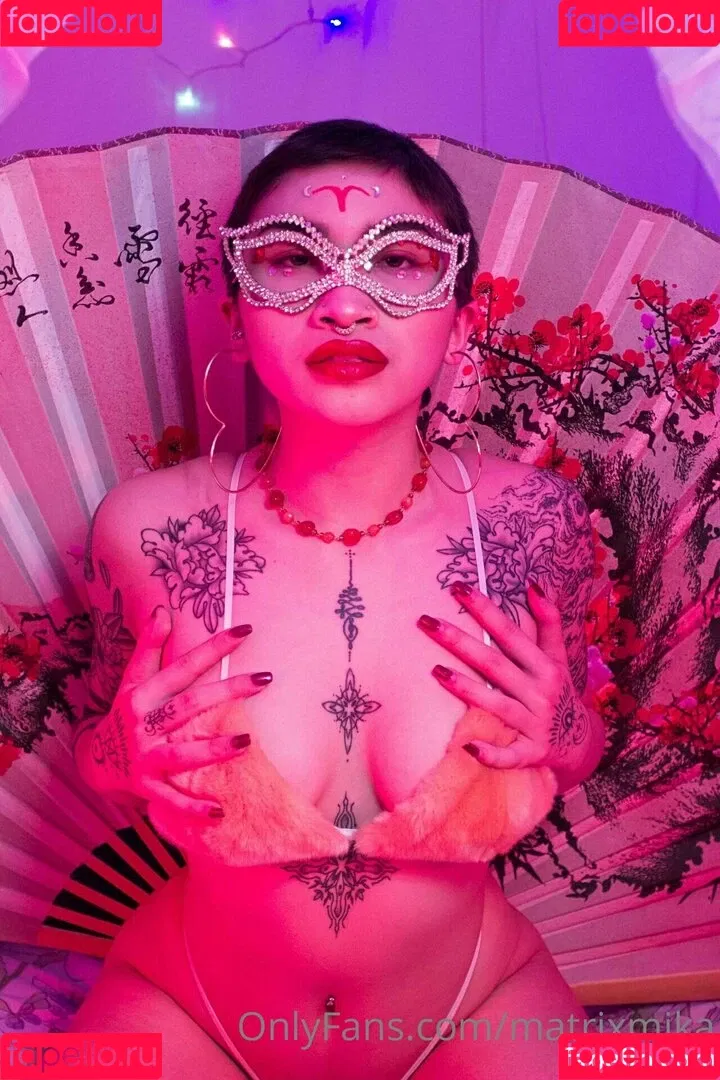ARIESV3NUS / Ariesvenus / Matrixmika / Thiccuslyrata / Venusmatrix / matrixmicah Onlyfans Photo Gallery 