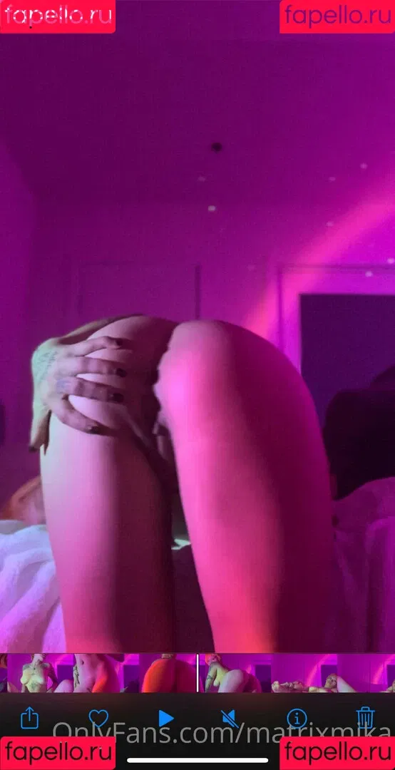 ARIESV3NUS / Ariesvenus / Matrixmika / Thiccuslyrata / Venusmatrix / matrixmicah Onlyfans Photo Gallery 