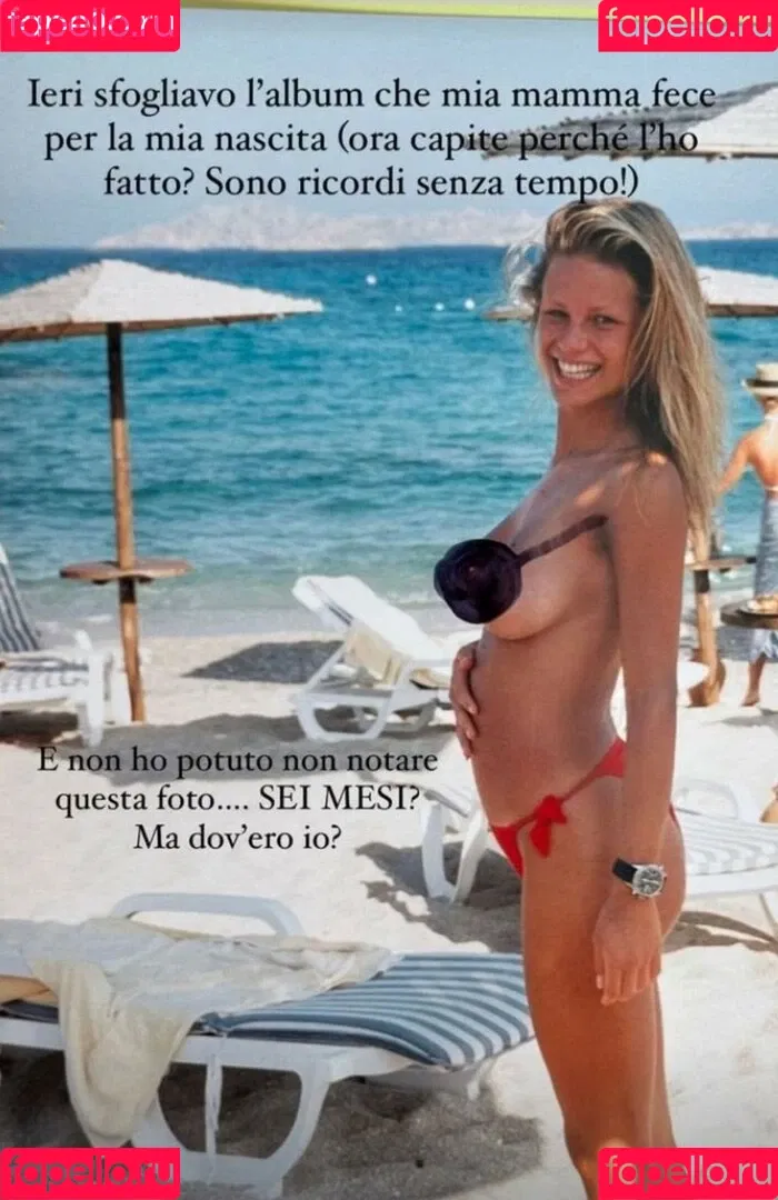 Michel Hunziker Onlyfans Photo Gallery 