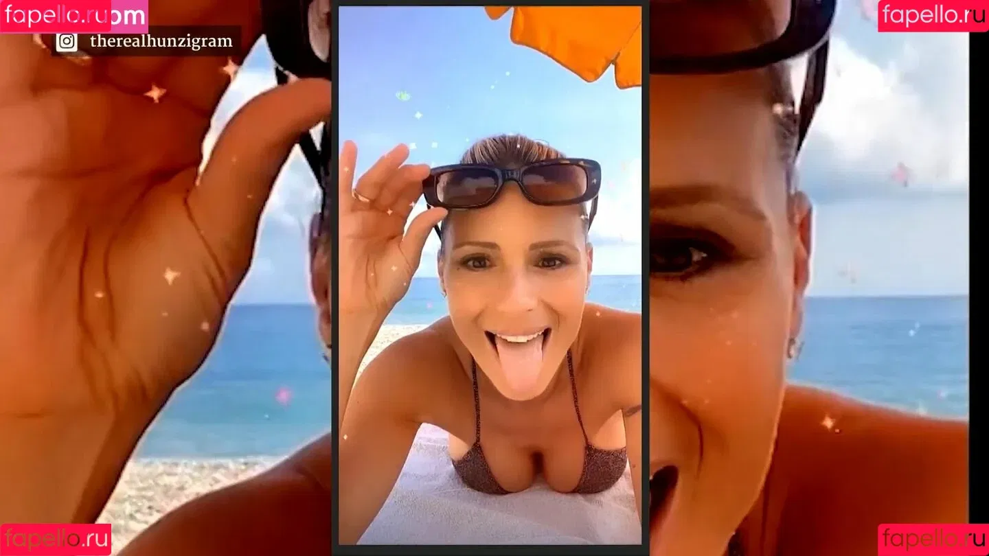 Michel Hunziker Onlyfans Photo Gallery 