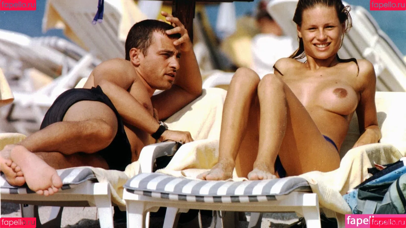 Michel Hunziker Onlyfans Photo Gallery 