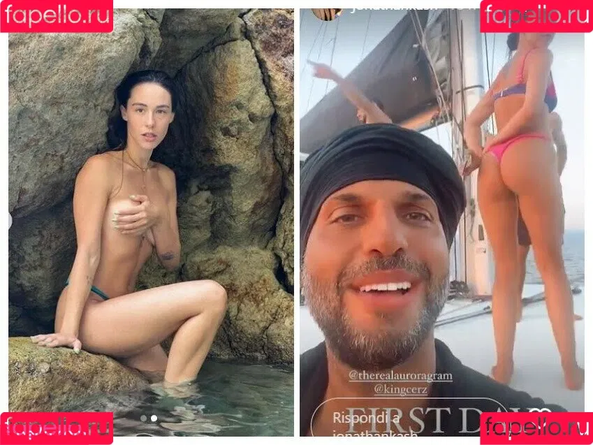 Michel Hunziker Onlyfans Photo Gallery 