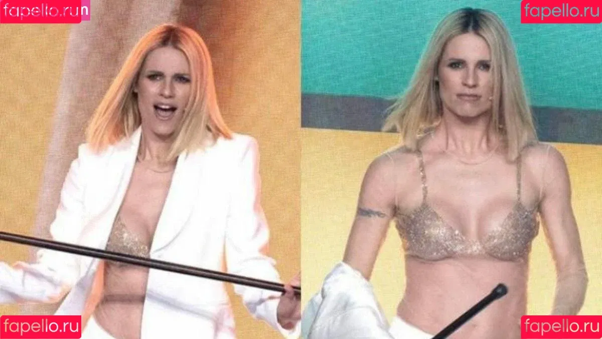 Michel Hunziker Onlyfans Photo Gallery 