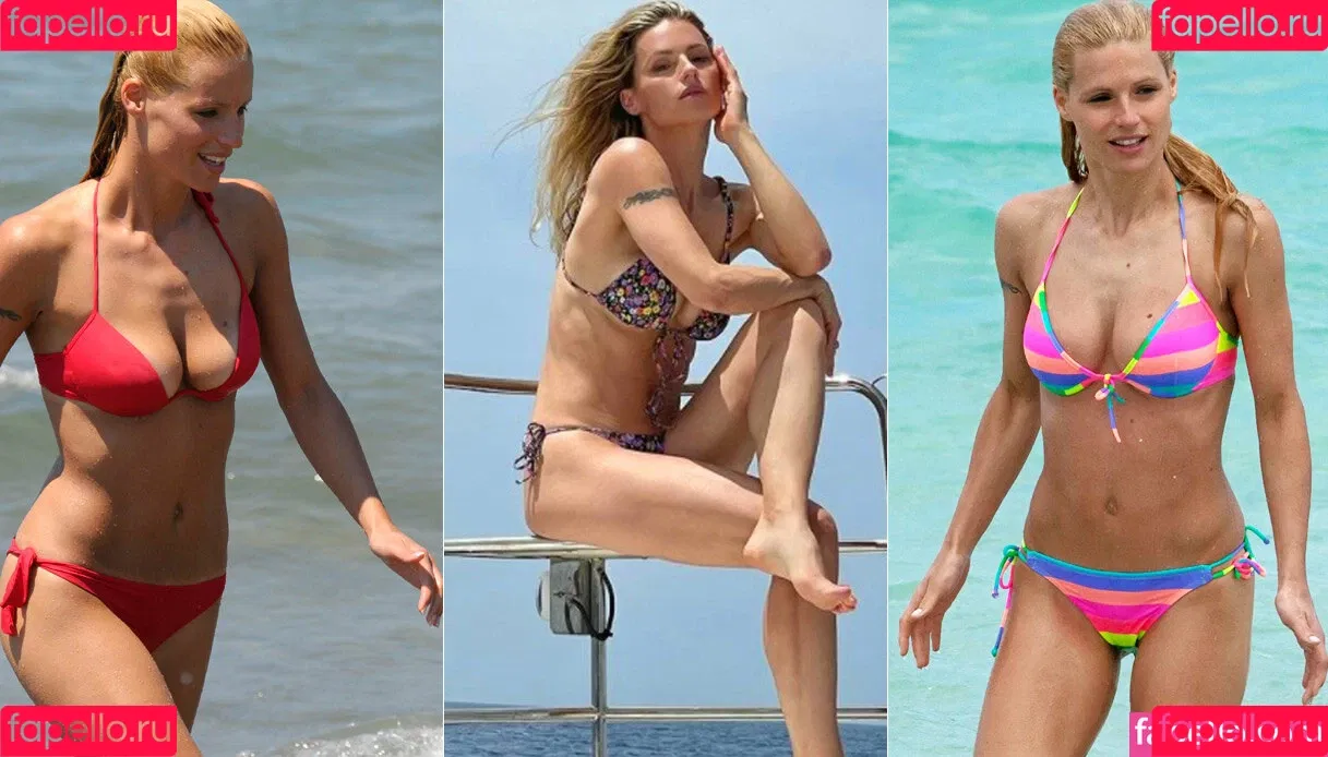 Michel Hunziker Onlyfans Photo Gallery 