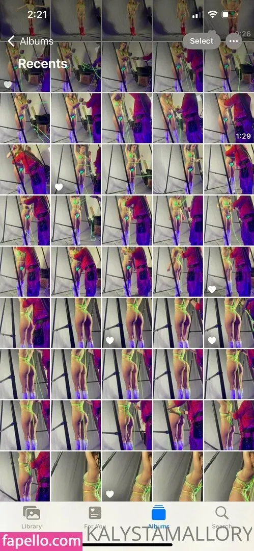 kalystamallory / mallorykalysta Onlyfans Photo Gallery 