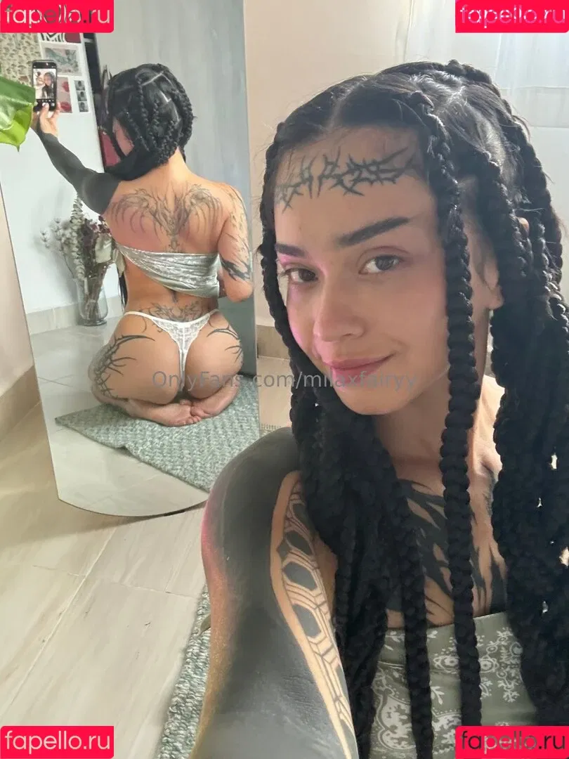 MilaXFairy / milaxfairyy Onlyfans Photo Gallery 