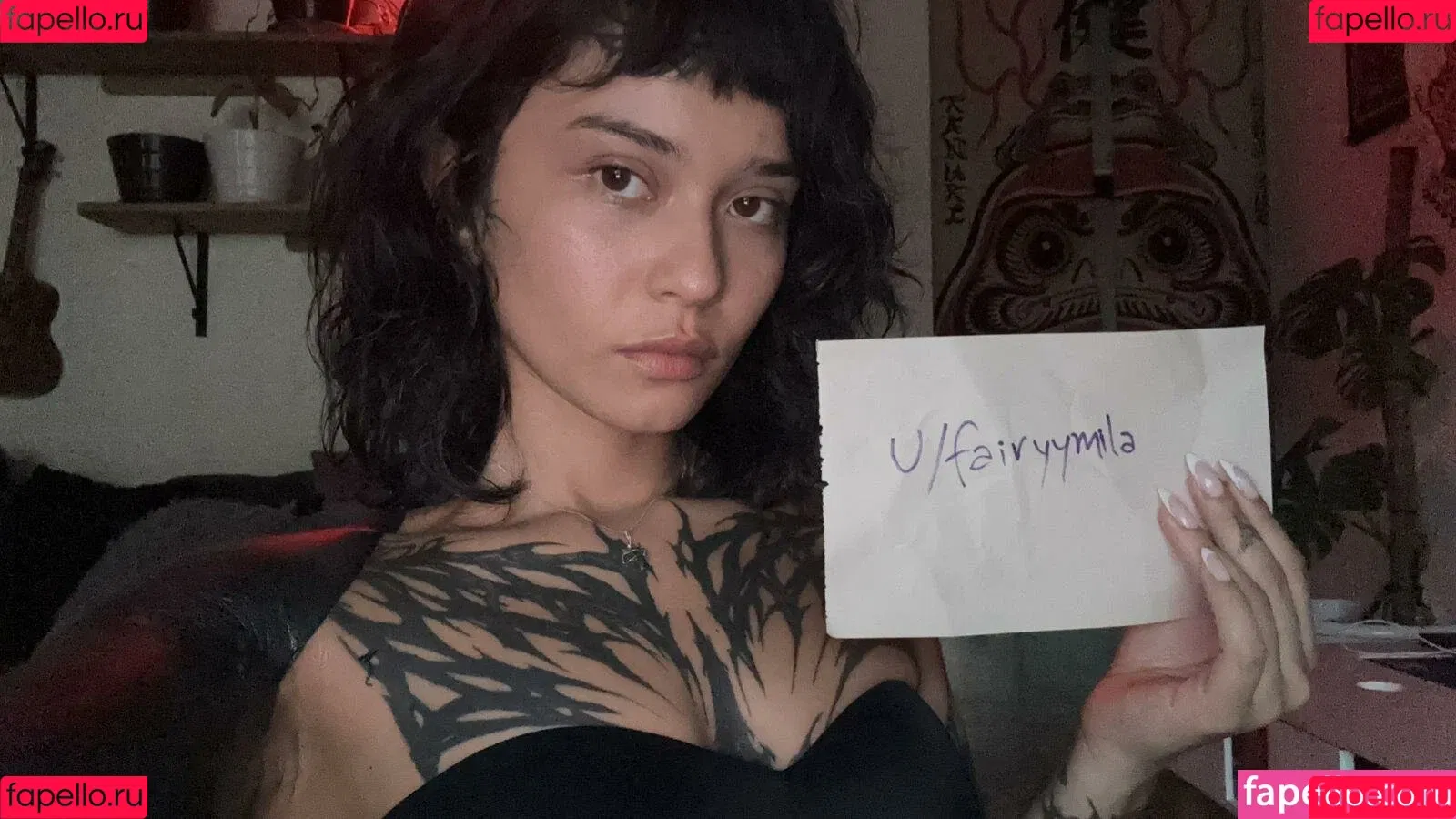 MilaXFairy / milaxfairyy Onlyfans Photo Gallery 