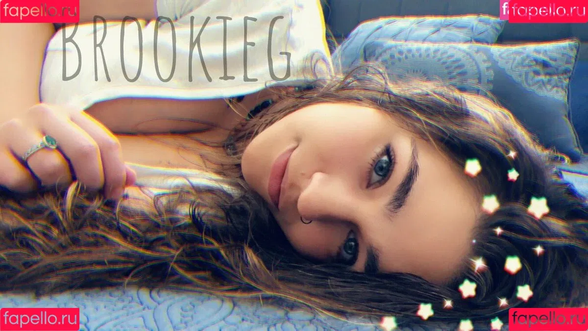 BrookieG / Lifeof_brookieG / official_brookieg Onlyfans Photo Gallery 