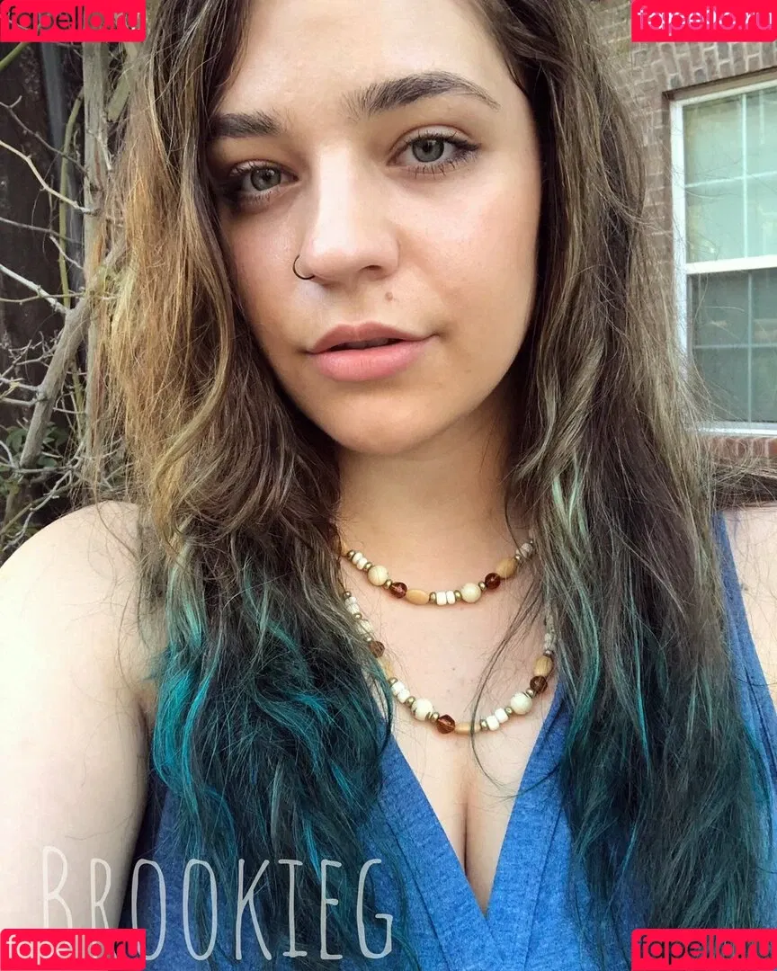 BrookieG / Lifeof_brookieG / official_brookieg Onlyfans Photo Gallery 