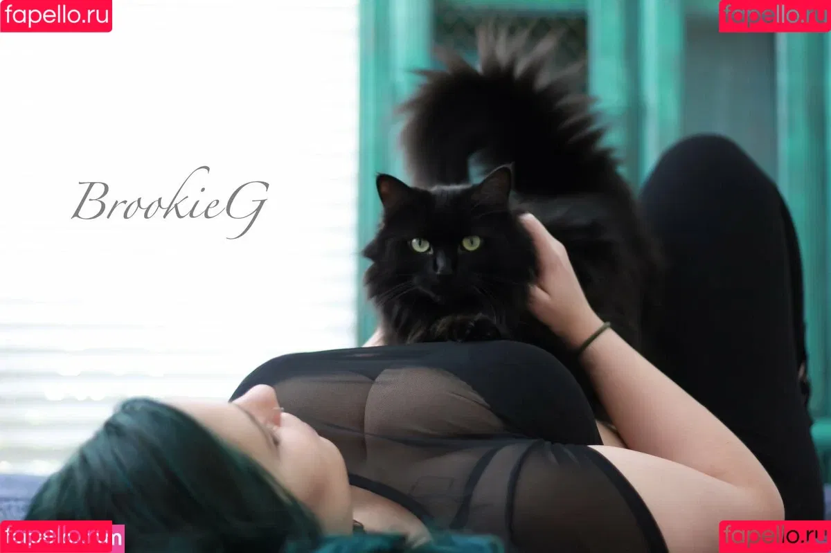 BrookieG / Lifeof_brookieG / official_brookieg Onlyfans Photo Gallery 