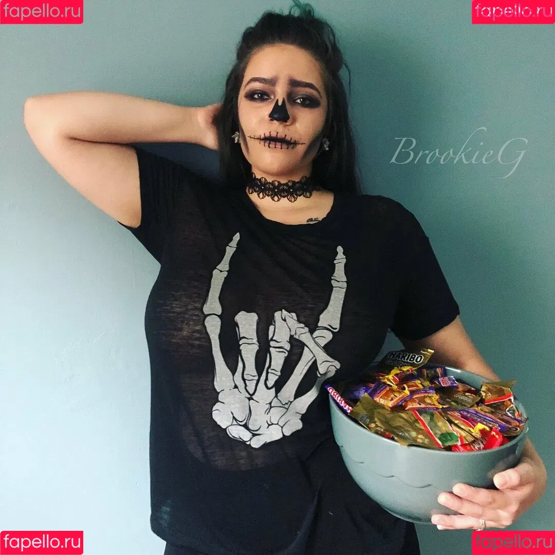 BrookieG / Lifeof_brookieG / official_brookieg Onlyfans Photo Gallery 