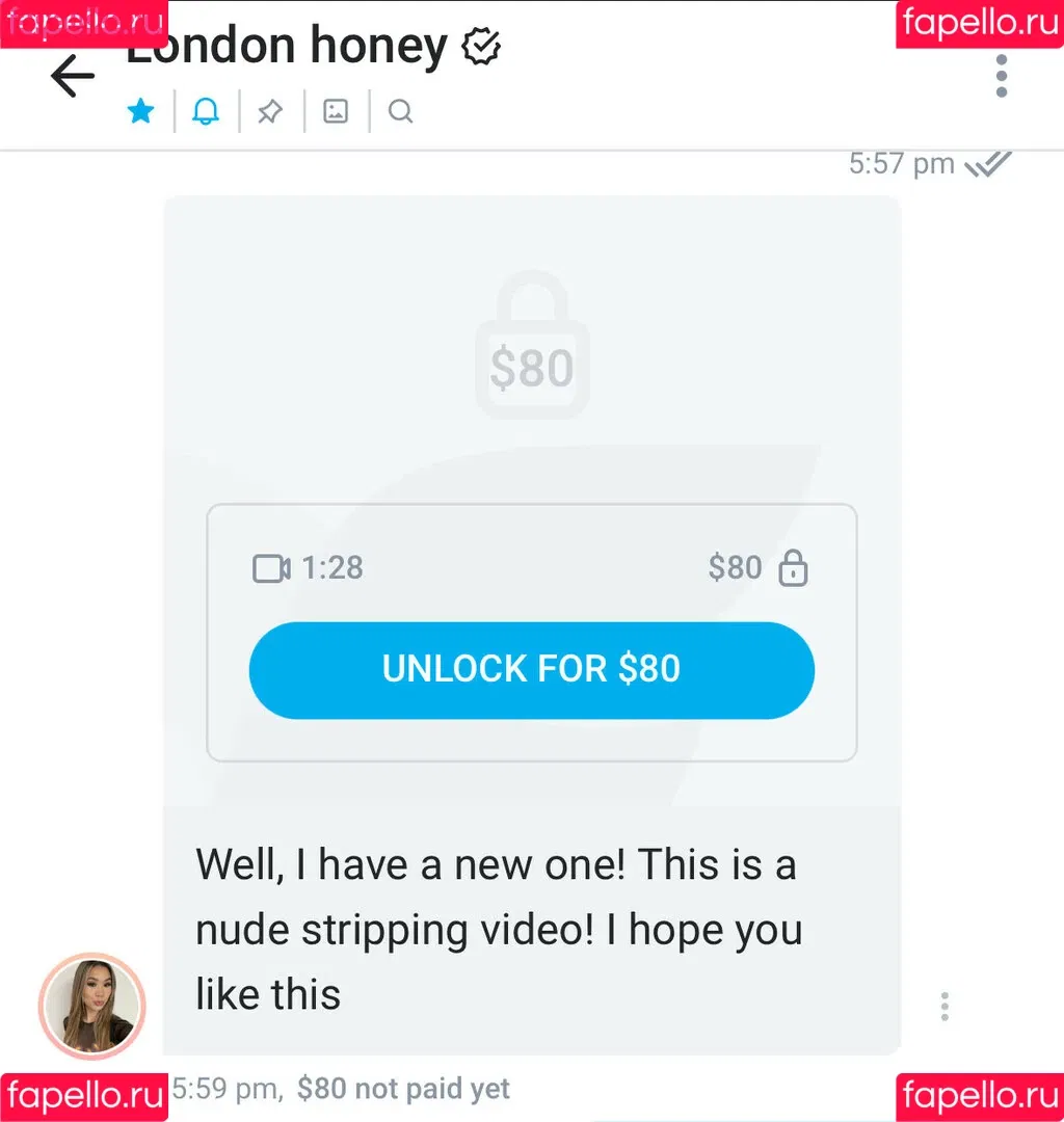 Londonhoney21 / almariamariel / londonhoneyxo Onlyfans Photo Gallery 