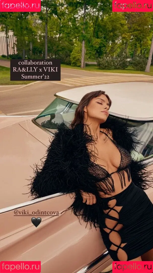 Viki odintcova / mavrinmag / viki_odintcova Onlyfans Photo Gallery 