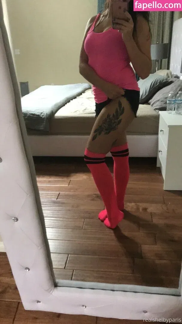 realshelbyparis / shelbyparis Onlyfans Photo Gallery 